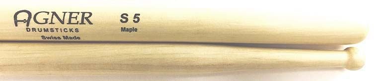 Agner Swiss Mod. s5 Hard Maple Agner Swiss Mod. s5 Hard Maple
