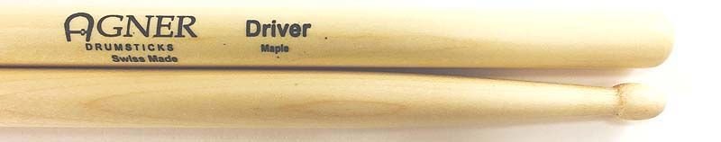 Agner Swiss Mod. Namen 'Driver' Hard Maple Agner Swiss Mod. Namen 'Driver' Hard Maple
