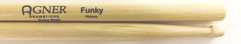 Agner Swiss Mod. Namen 'Funky' American Hickory Agner Swiss Mod. Namen 'Funky' American Hickory