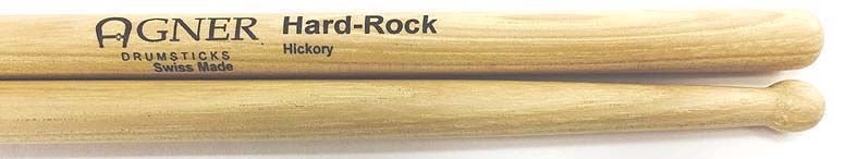 Agner Swiss Mod. Namen 'Hard Rock' American Hickory Agner Swiss Mod. Namen 'Hard Rock' American Hickory