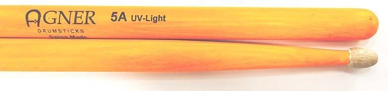 Agner Swiss Mod. 5a/5b UV 'Orange' American Hickory Agner Swiss Mod. 5a/5b UV 'Orange' American Hickory