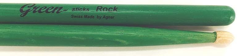 Agner Swiss Mod. G 'Rock' Green Series American Hickory Agner Swiss Mod. G 'Rock' Green Series American Hickory