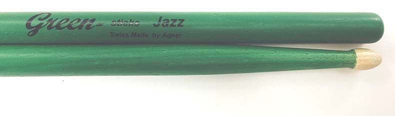 Agner Swiss Mod. G 'Jazz' Green Series American Hickory Agner Swiss Mod. G 'Jazz' Green Series American Hickory