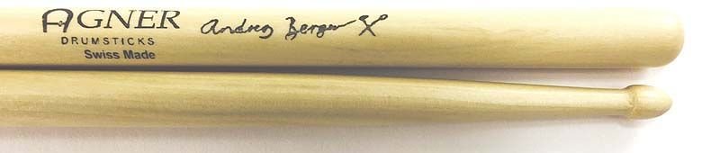 Agner Swiss Mod. Signature Andreas Berger I American Hickory Agner Swiss Mod. Signature Andreas Berger I American Hickory