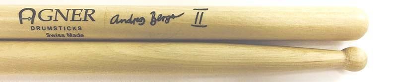 Agner Swiss Mod. Signature Andreas Berger II American Hickory Agner Swiss Mod. Signature Andreas Berger II American Hickory