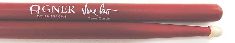 Agner Swiss Mod. Signature Dave Doran American Hickory Agner Swiss Mod. Signature Dave Doran American Hickory