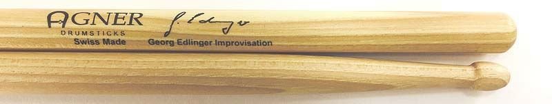 Agner Swiss Mod. Signature Georg Edlinger American Hickory Agner Swiss Mod. Signature Georg Edlinger American Hickory