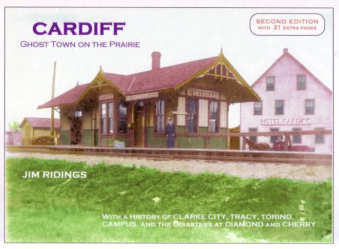 Cardiff: Ghost Town on the Prairie
The Story of Coal Mining Towns Cardiff: Ghost Town on the Prairie
The Story of Coal Mining Towns