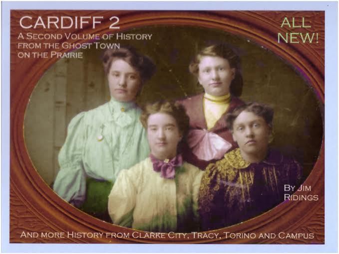 Cardiff 2: A Second Volume of History From the Ghost Town on the Prairie
The Story of Coal Mining Towns