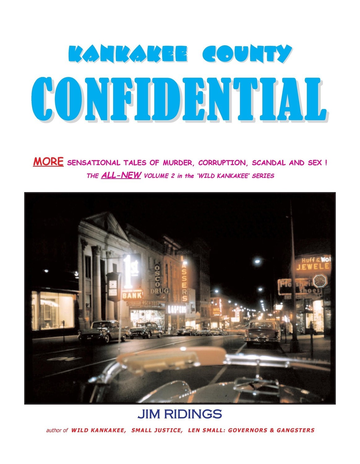 Kankakee Confidential Kankakee Confidential