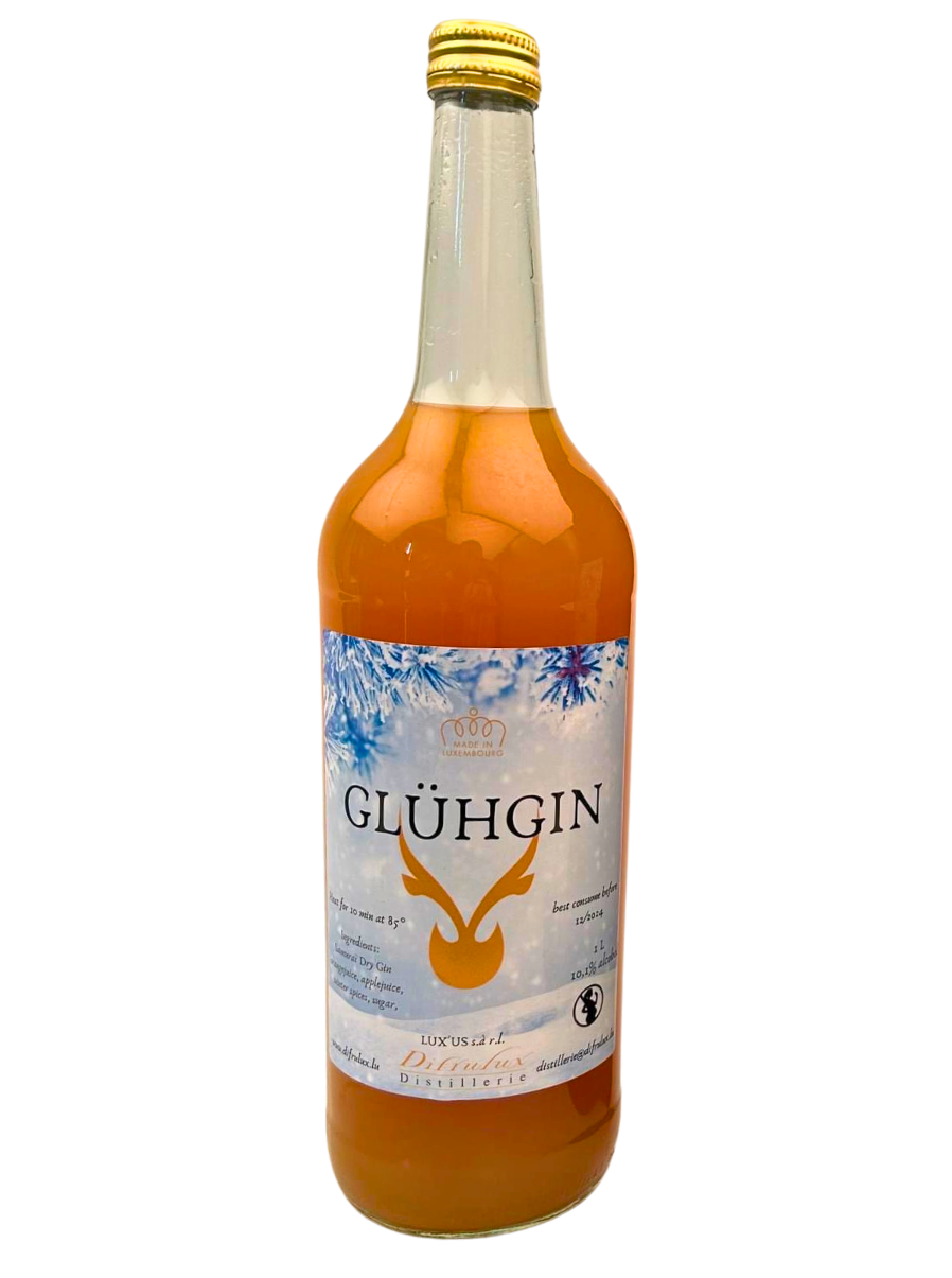 Glüh-Gin 10,1 % 1L