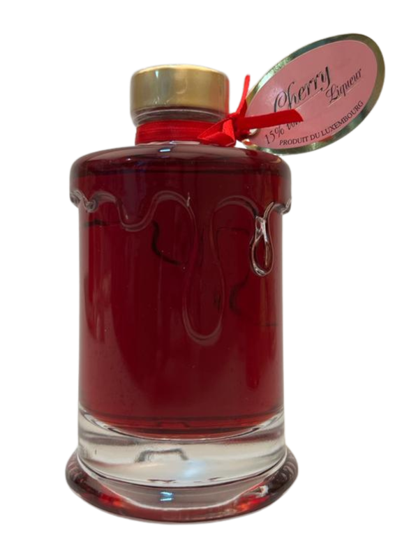 LIQ Cherry 15% Bougie 0,2 L