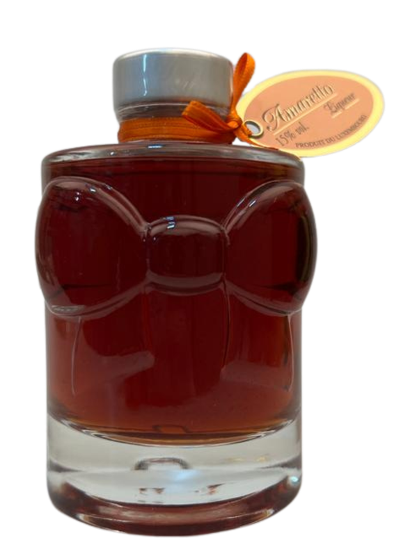 LIQ Amaretto 15% Cadeau 0,2 L