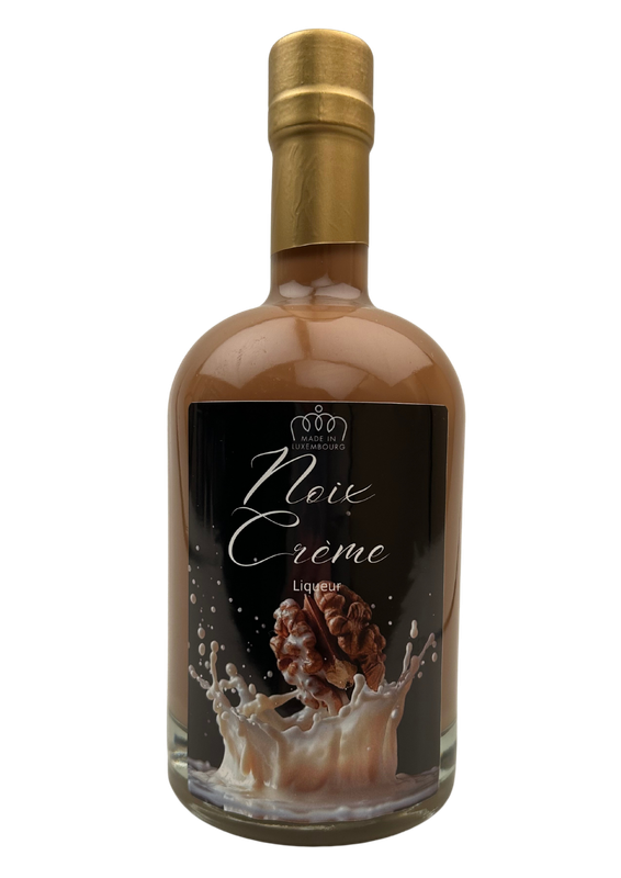 LIQ Crème Noix 18% 0,5 L