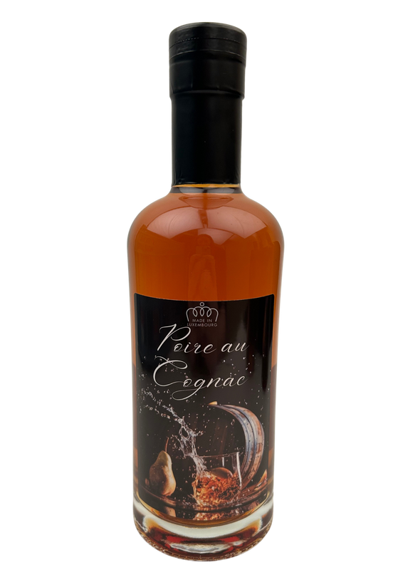 LIQ Poire Cognac 35% 0,5 L