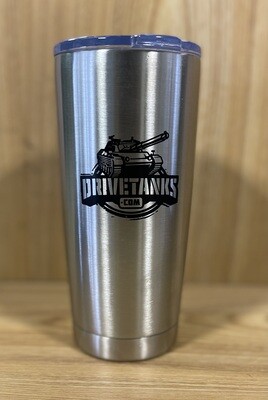 Drivetanks.com 20oz Tumbler Cup