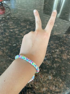 Fruit loop Bracelet (comes in quantities of 1)