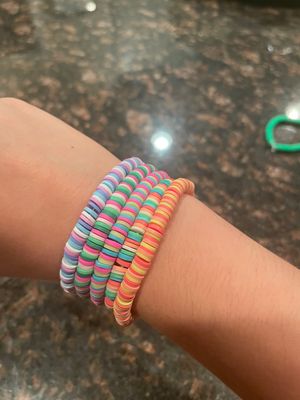 LIMITED ITEM!!!! Summer Collection - 5 bracelets