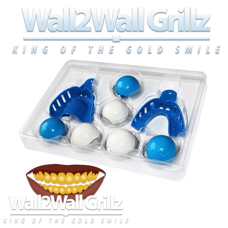 Mold Kit (Impression Starter Kit)