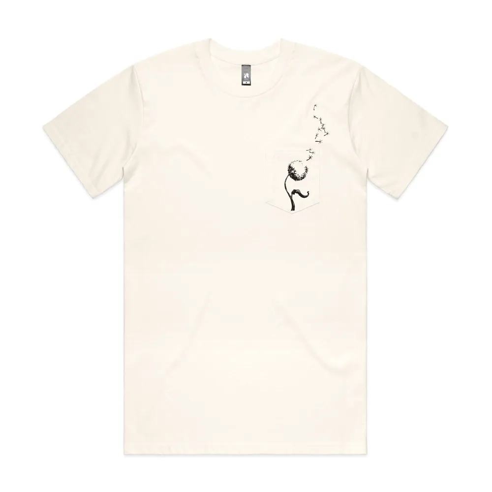 Dandi Skeleton Pocket Tee