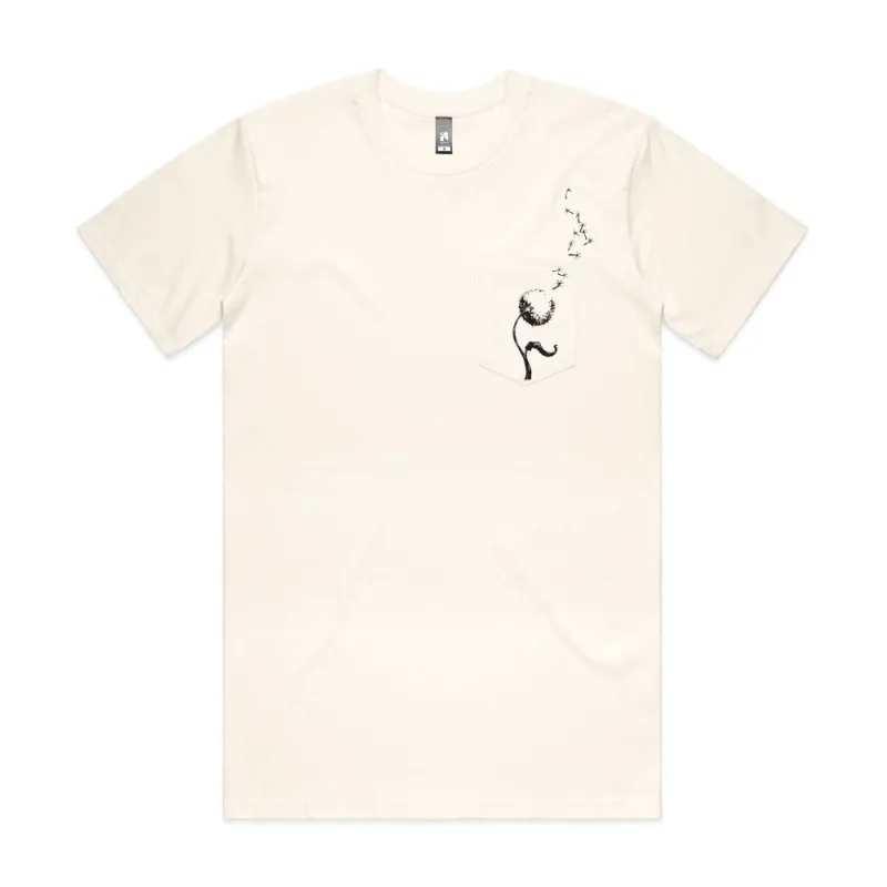 Dandi Skeleton Pocket Tee