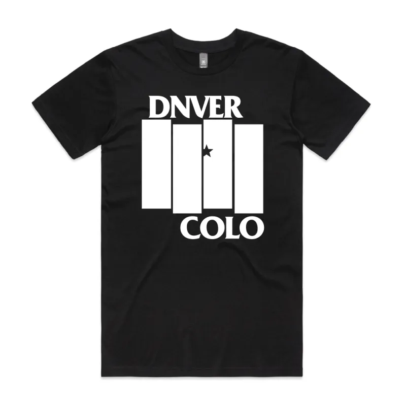 Buckley Omega DNVER Black Flag Tee