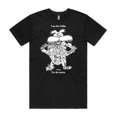 I am the Colfax By Corey Merritt Tee