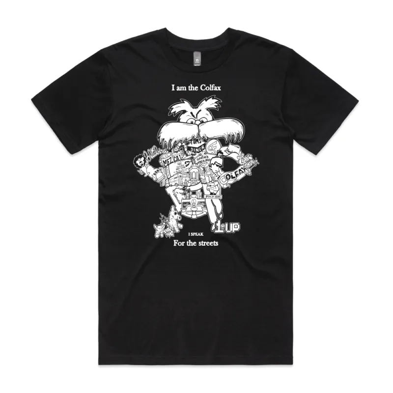 I am Colfax By Corey Merritt Tee