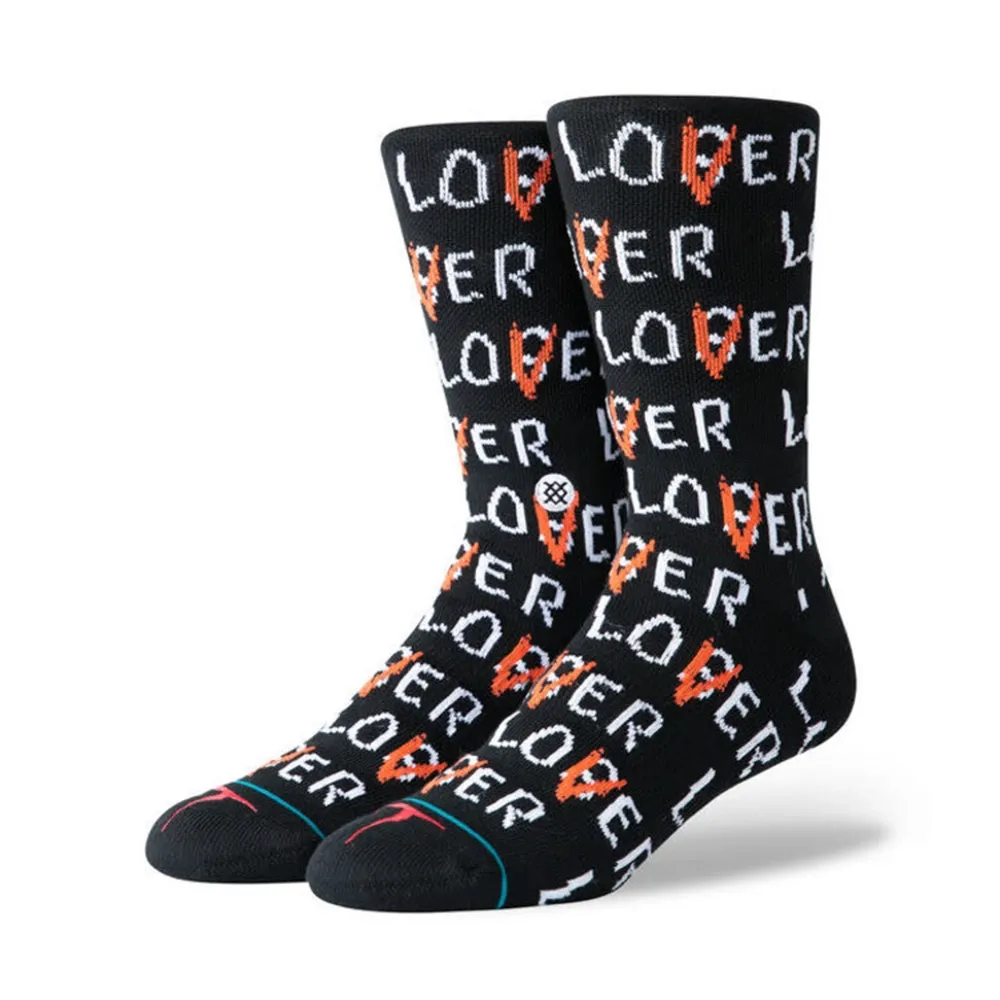 Lover Loser Socks
