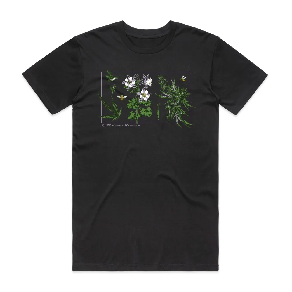 Wildflower Tee