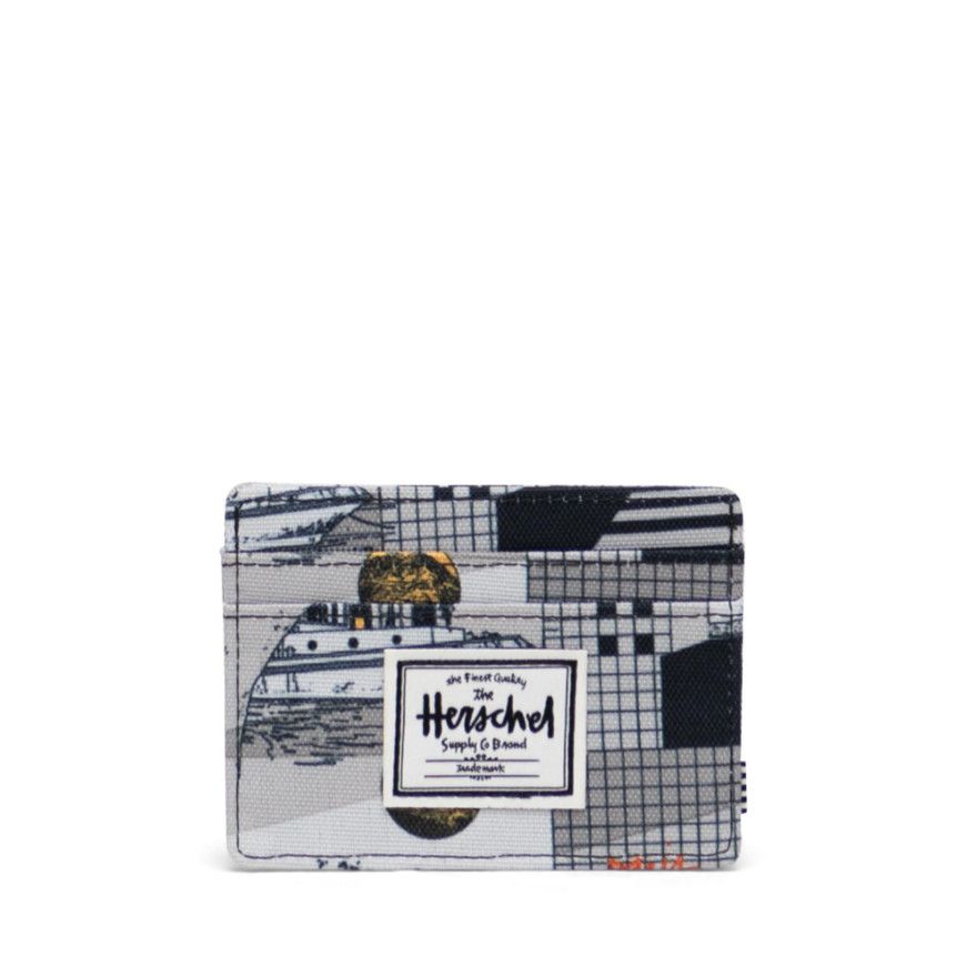 Charlie RFID Seasonal, Color: World Travel