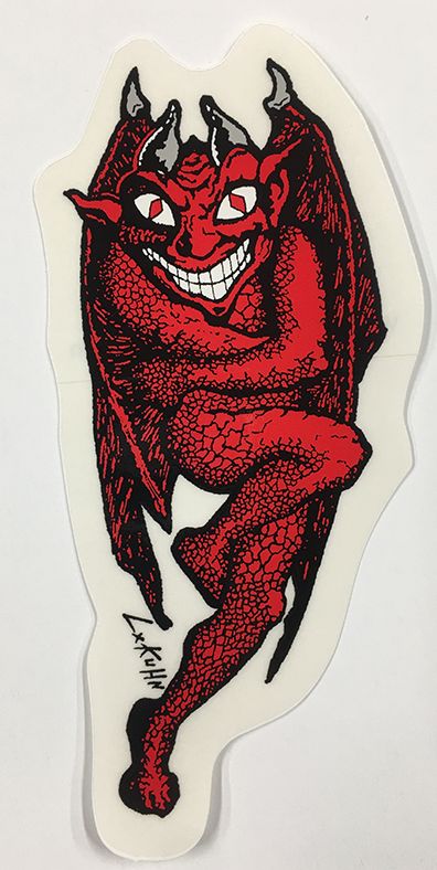 Swamp Co. Die Cut Stickers