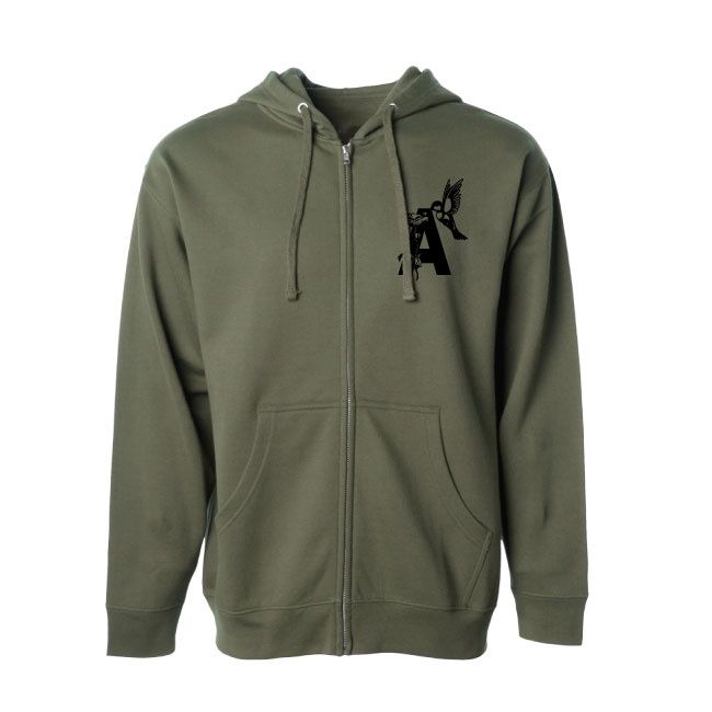 SALE- Bloom Slayer Hoodie