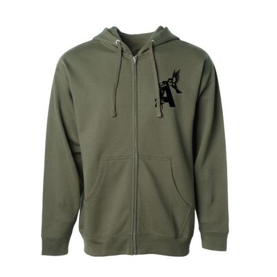 SALE- Bloom Slayer Hoodie