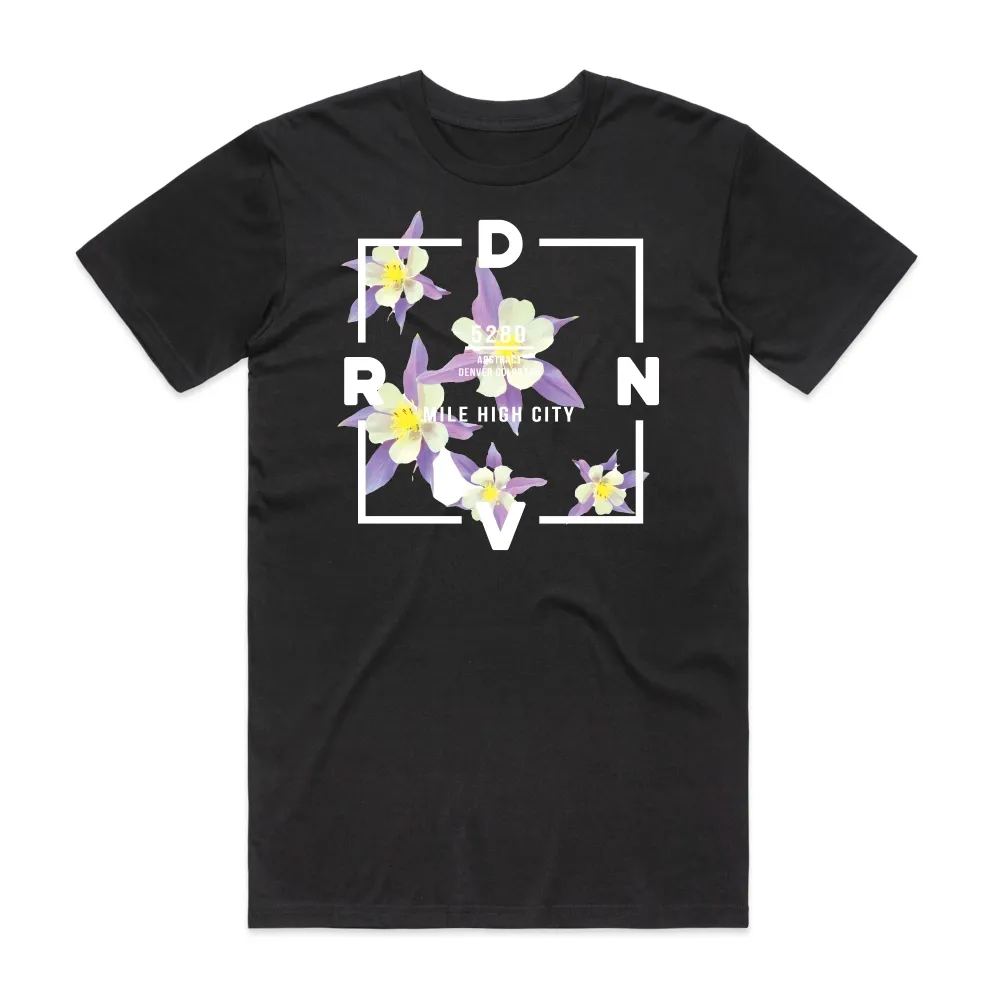 DNVR Columbines Tee