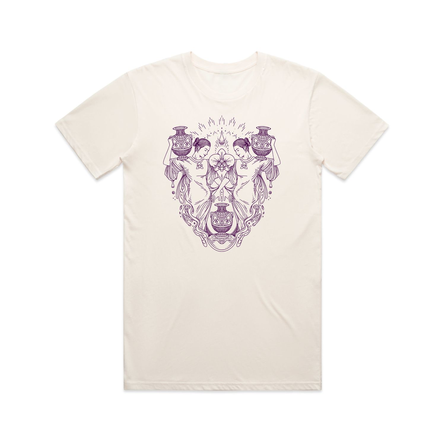 Zodiac Series Aquarius by Evan Lorenzen