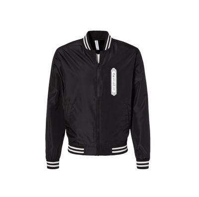 Dragon Breath Lightweight Bomber Jacket