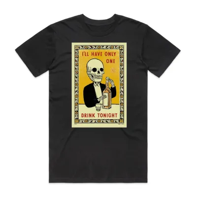One More Drink by Ravi Zupa