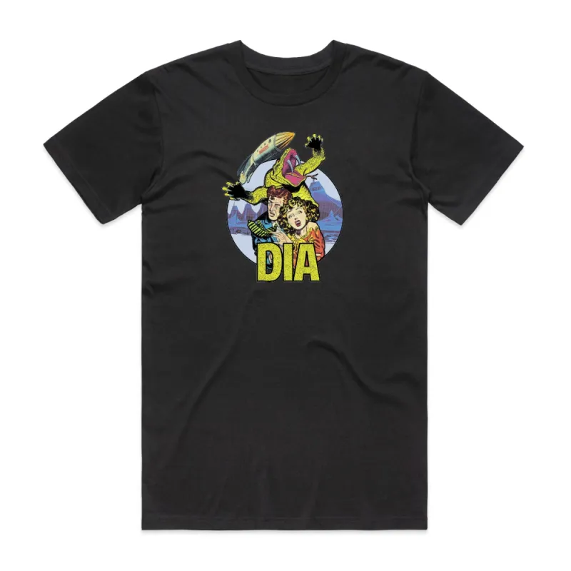 The Lizard People of DIA Tee