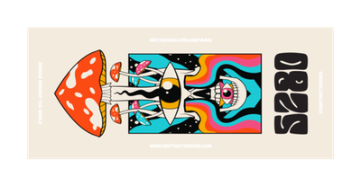 FRIDGE MAGNET RECTANGLE 