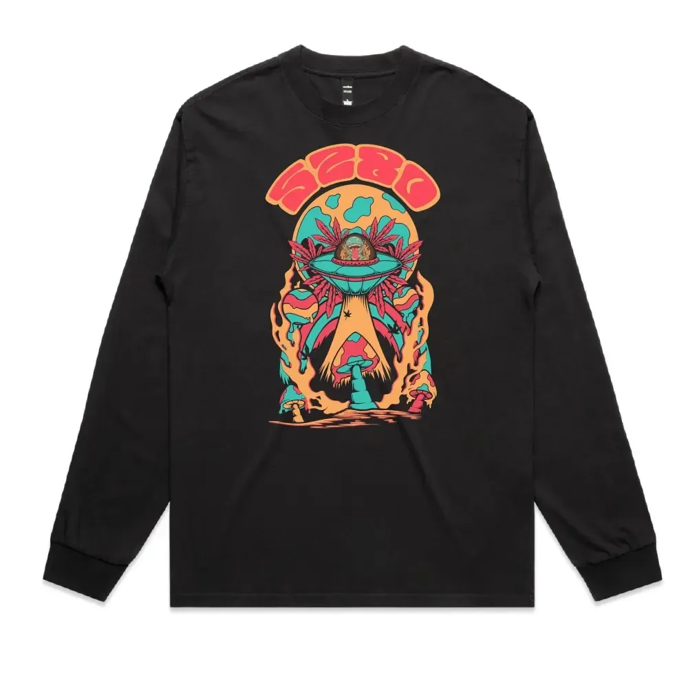 Still Trippin 5280 Longsleeve Tee