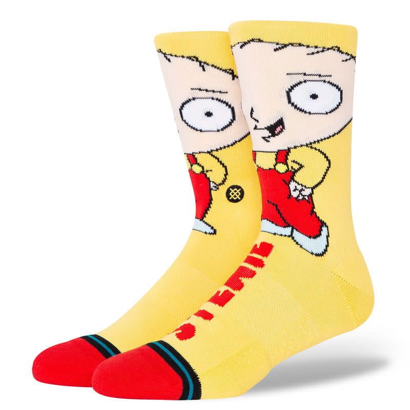 Stance Socks Stewie