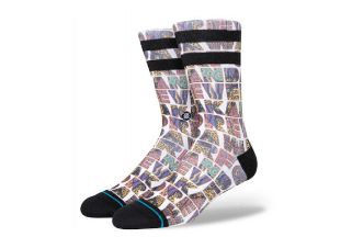Wakanda Forever Socks