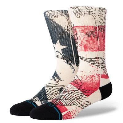 United Crew  Stance Socks