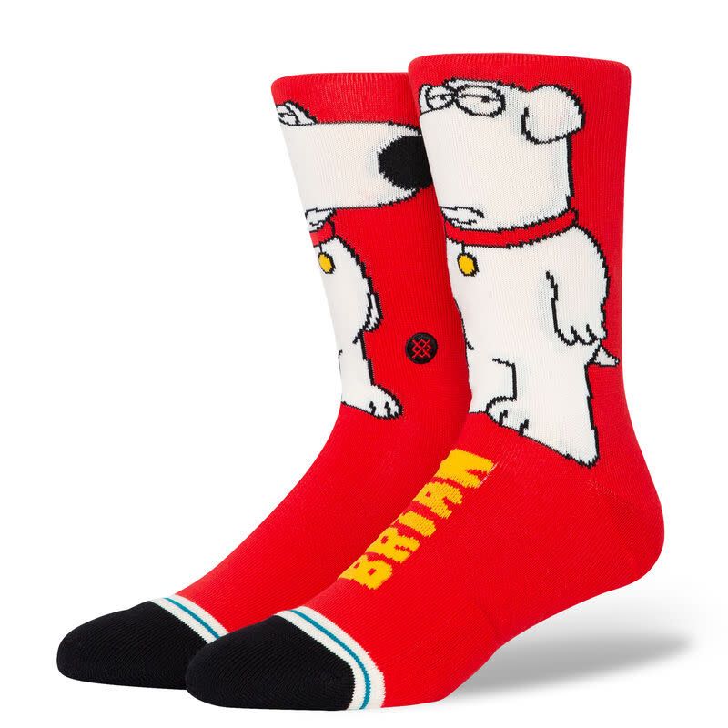 Stance Socks The Dog