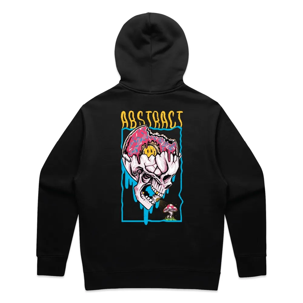 Tasty Thoughts Pullover Hoodie