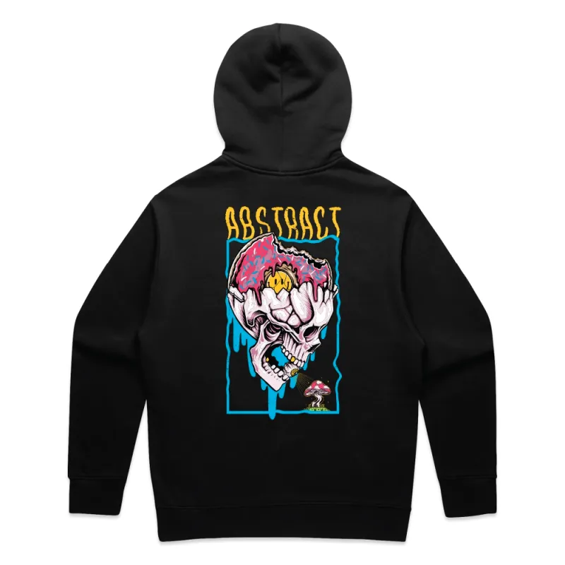 Tasty Thoughts Pullover Hoodie