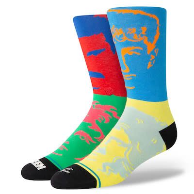 Hot Space  Crew Socks