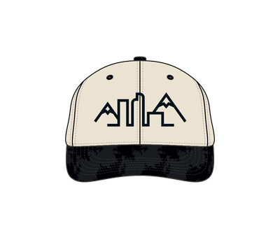 Landscape Mid Crown Diagonal Stitch