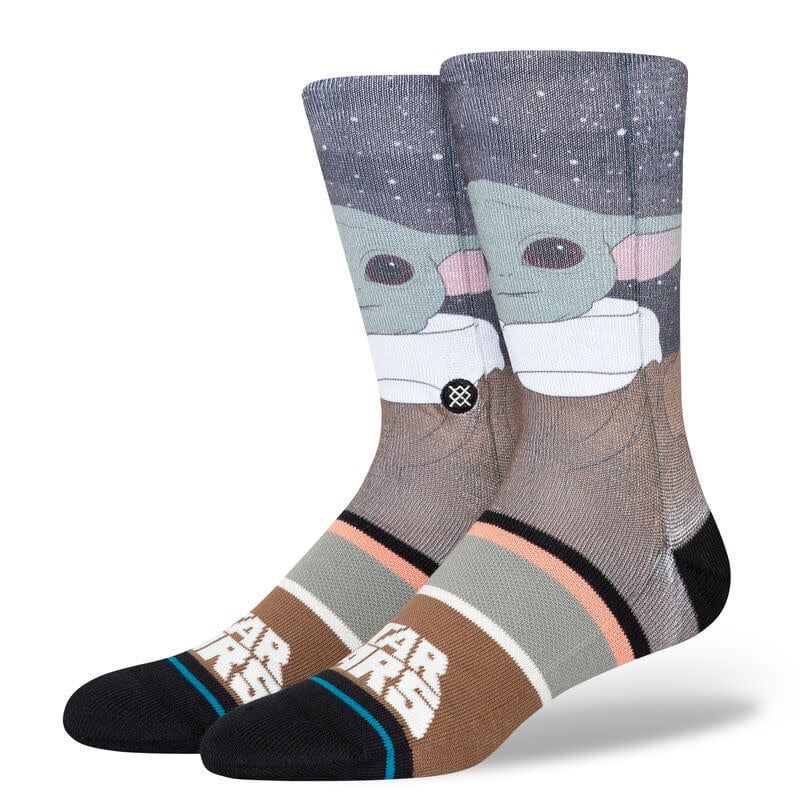 Stance Socks Grogu By Jaz